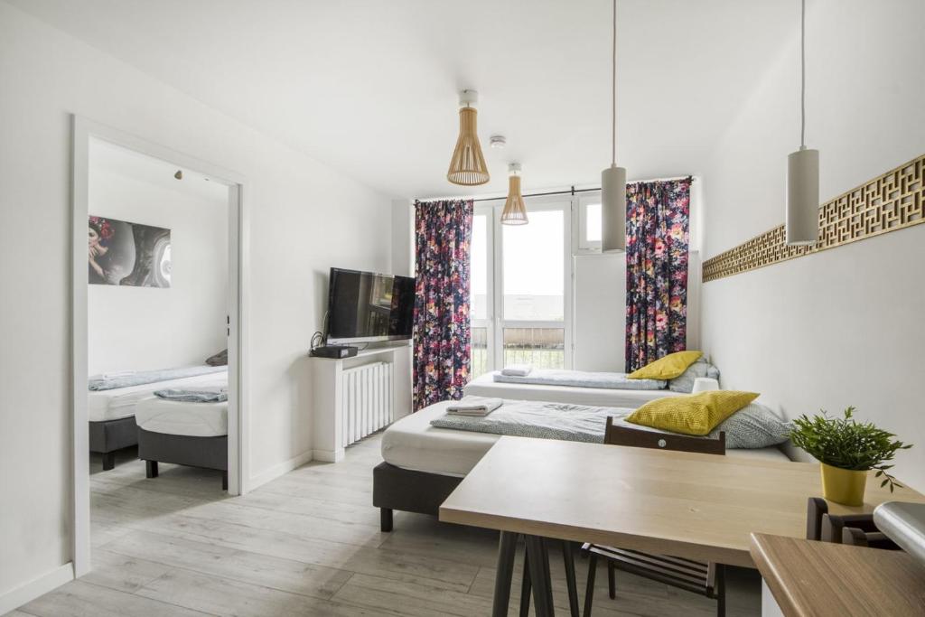 Labo Apartment Graniczna