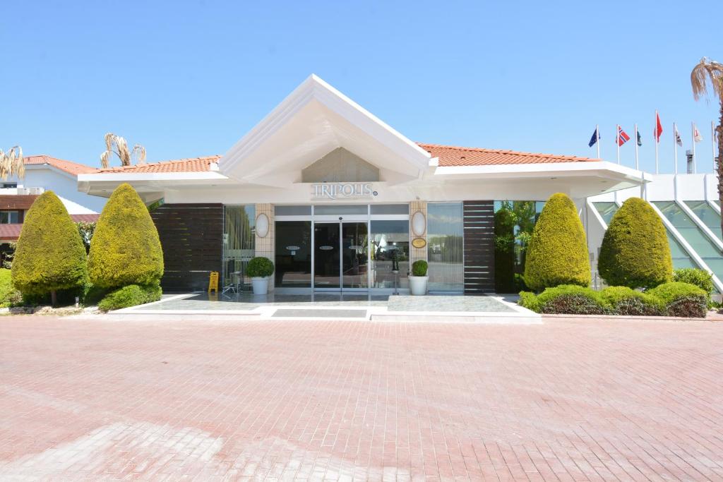 Tripolis Hotel photo 1