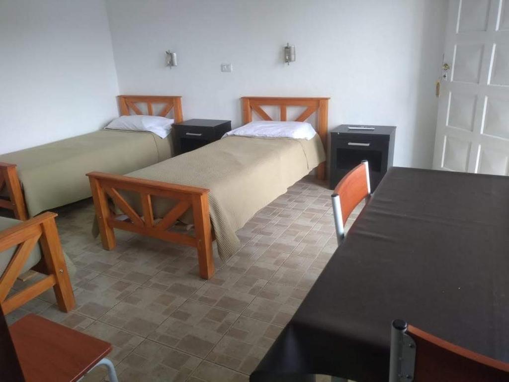 El Mastil Departamentos Dormis Habitaciones photo 1