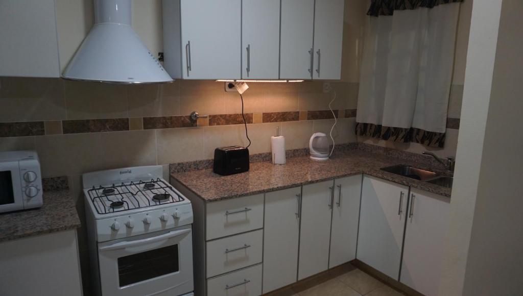 Corrientes "UNO" Apartment photo 3