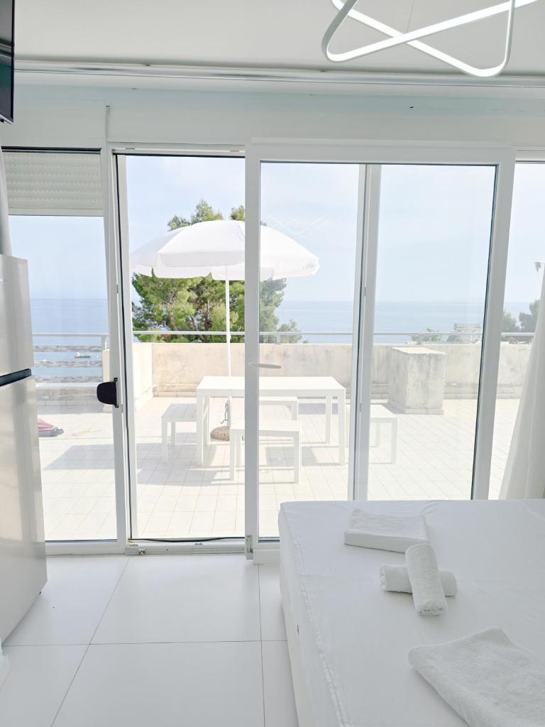 Horizon Bliss Dhermi With Sea View photo 4
