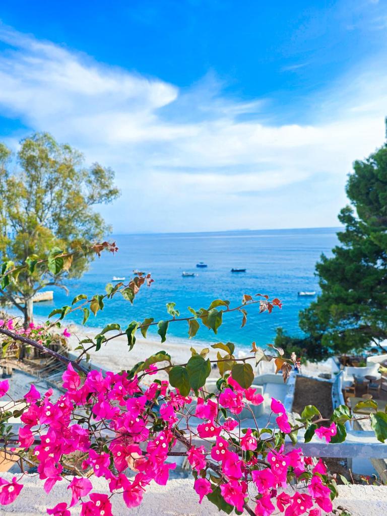 Horizon Bliss Dhermi With Sea View photo 1