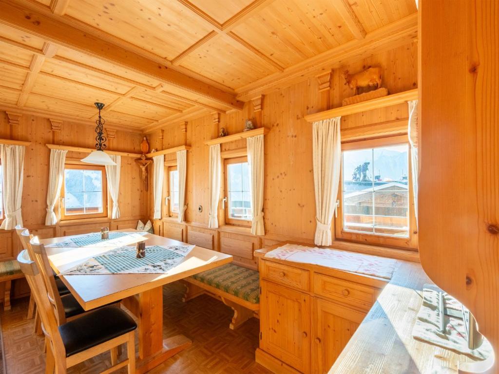 Quaint farmhouse Pfund in Hippach, cleaning included