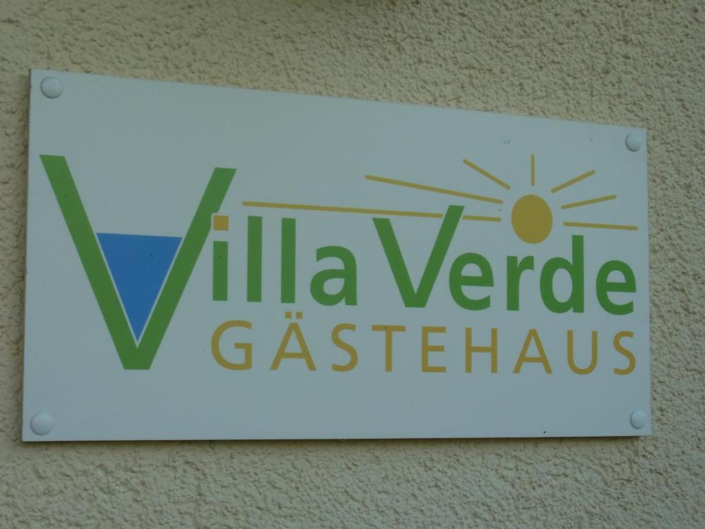 Gästehaus VillaVerde photo 4