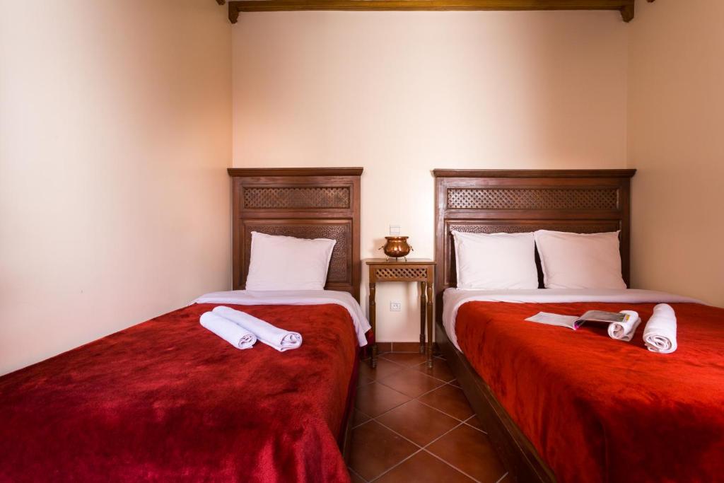 Трехместный (Трехместный номер Делюкс), Hotel Atlas
