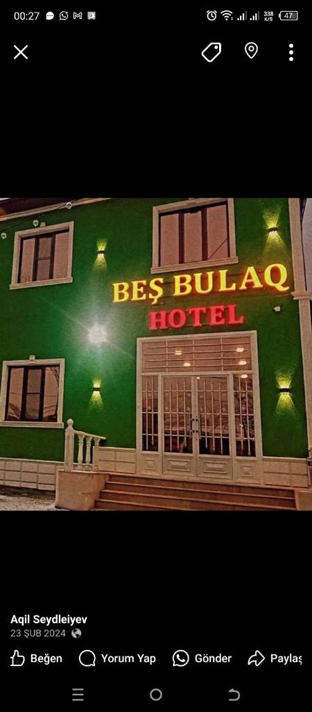 BeşbulaqHotel photo 3