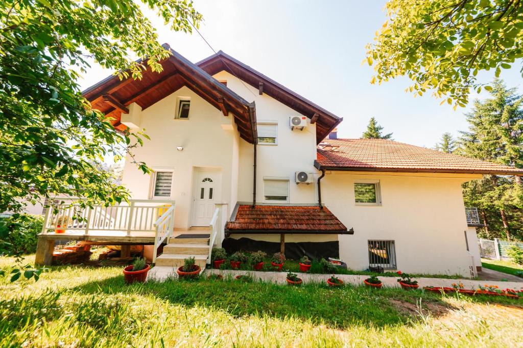 Villa Nora Natur photo 2