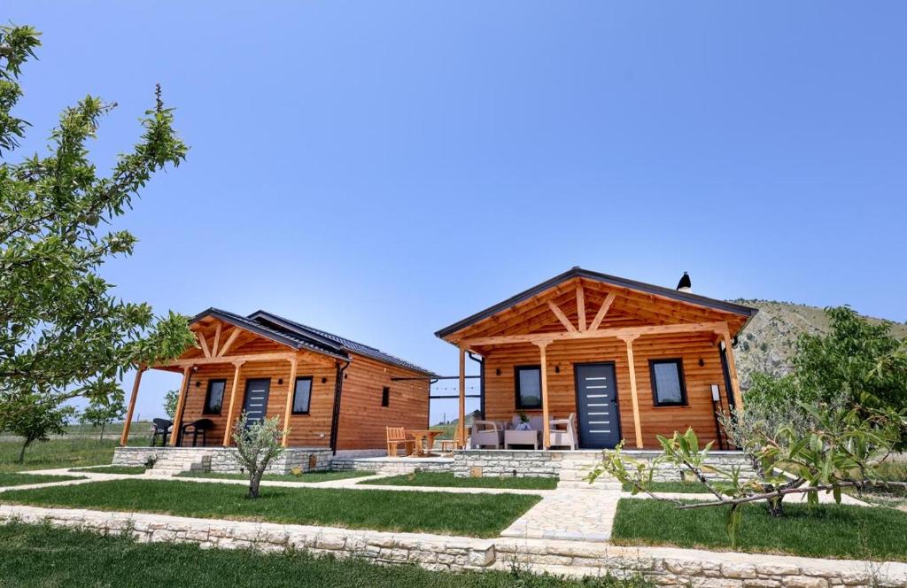 The Mountain Villas