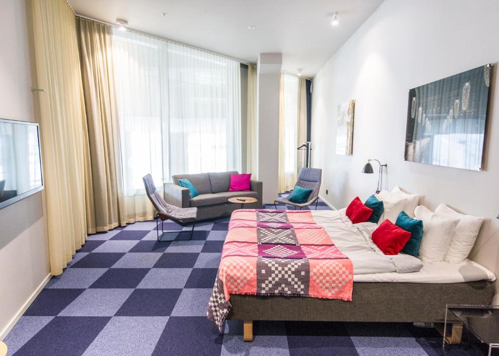 Семейный (Семейный номер), Bo Hotel
