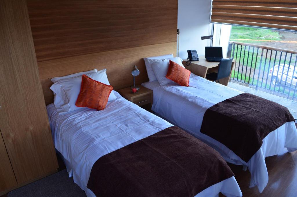 Ruta Hotel Alto La Cruz photo 3