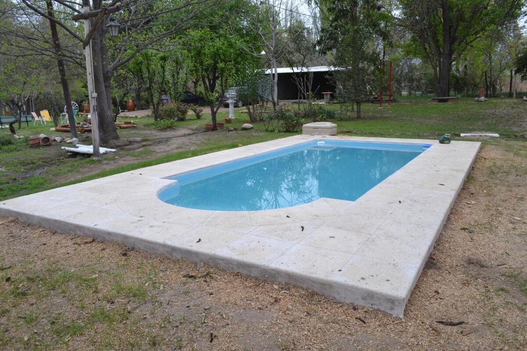 Cabañas La Mercedes-Cabaña 1 photo 1