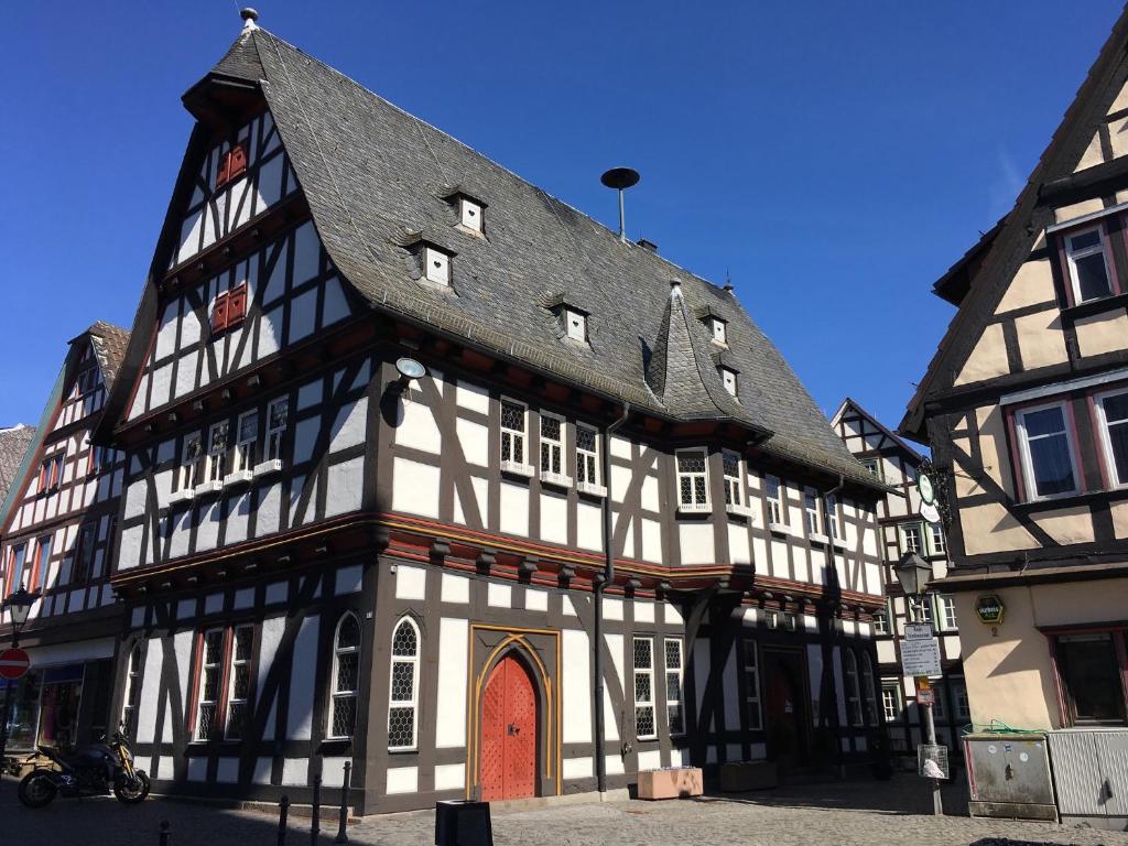 Hotel im Hochzeitshaus, Gießen