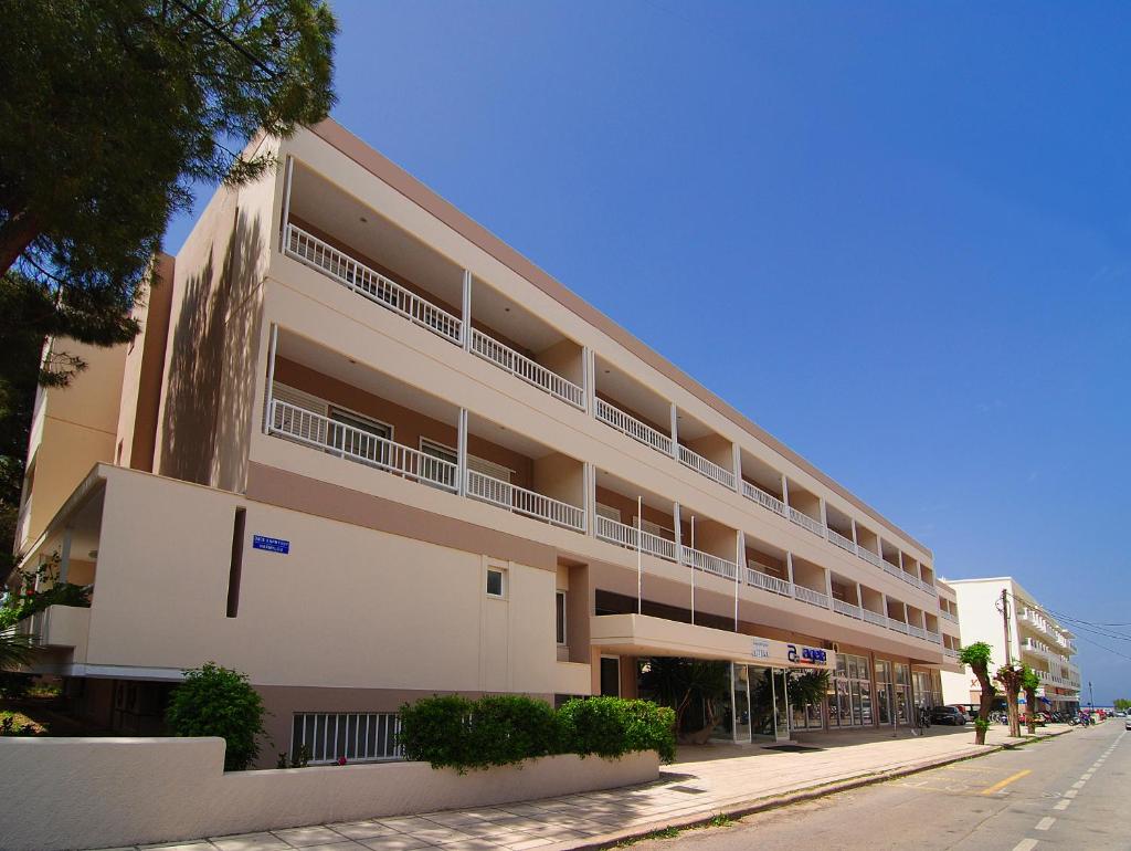 Апартаменты (Апартаменты с 1 спальней), Agela Hotel & Apartments