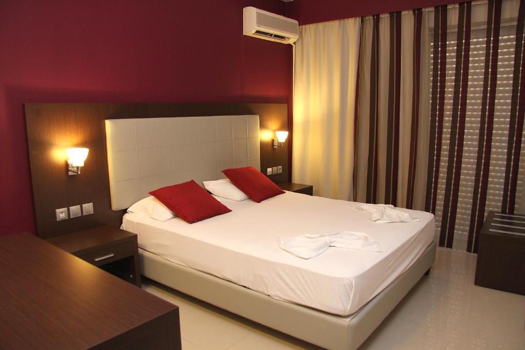 Апартаменты (Апартаменты с 1 спальней), Agela Hotel & Apartments