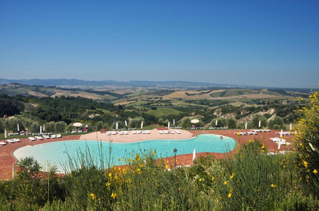 Agriturismo eco-bio Belmonte Vacanze