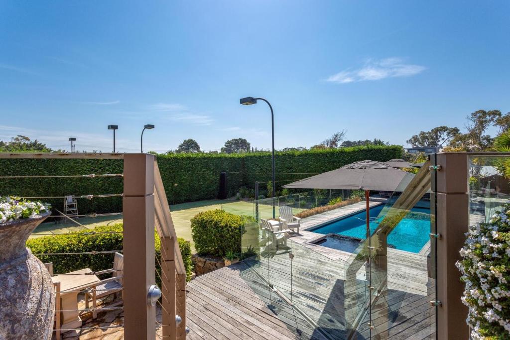 Private Portsea Oasis