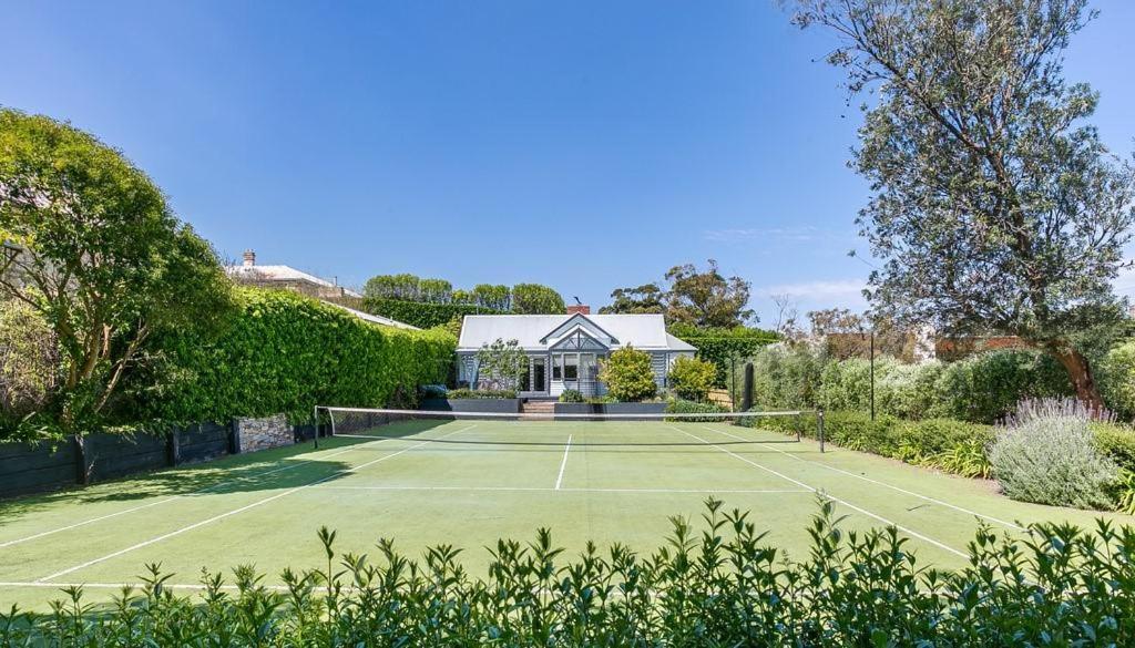 The Cutting Tennis Club