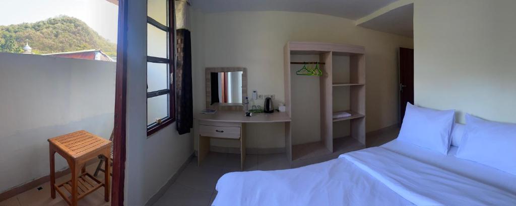 Labuan Bajo room