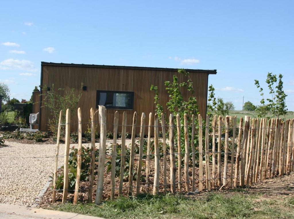 Au sentier de Verlaine - Tiny House à Paliseul photo 1