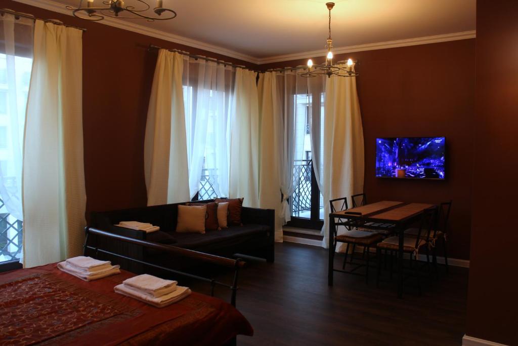 Апартаменты (Апартаменты-студио), Apartamenty Młynowa