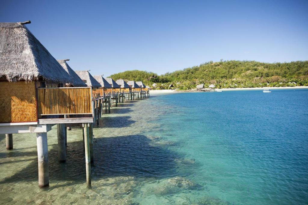 Likuliku Lagoon Resort - Adults Only photo 4