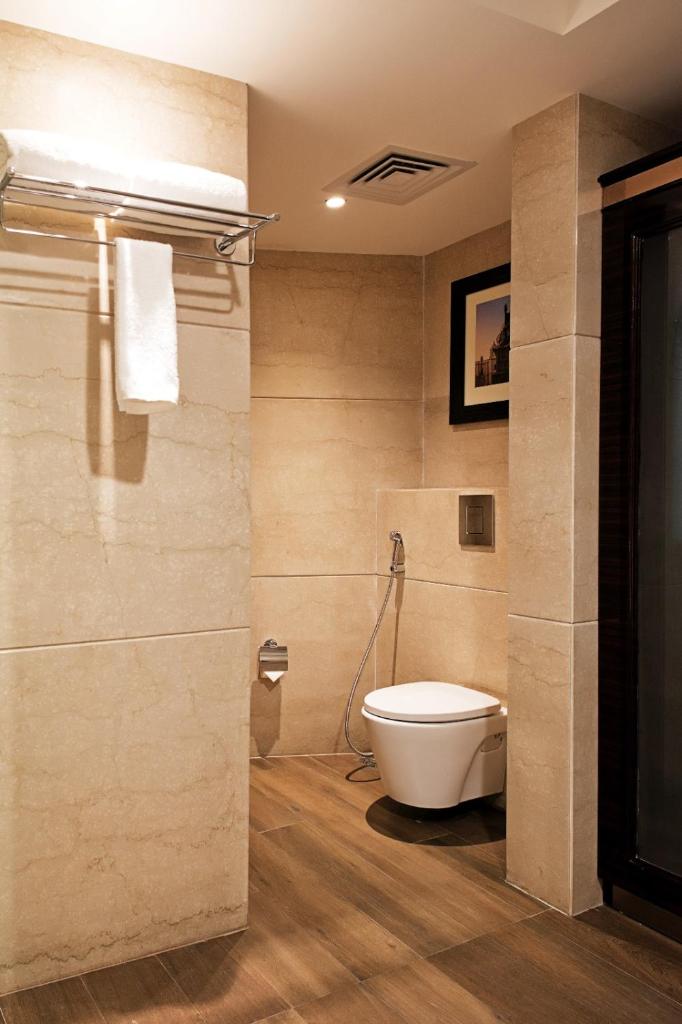 Двухместный (Номер Делюкс), Barsana Boutique Hotel