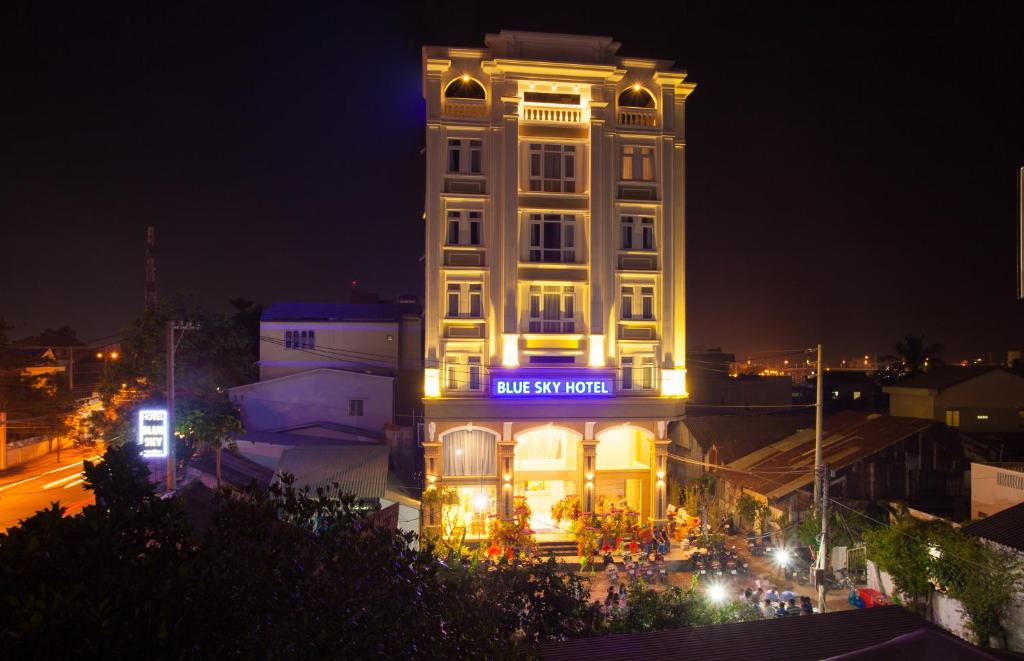 Blue Sky Phu Quoc Hotel