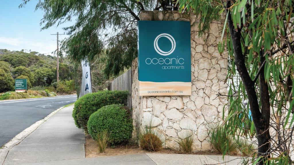 Oceanic Apartments Sorrento