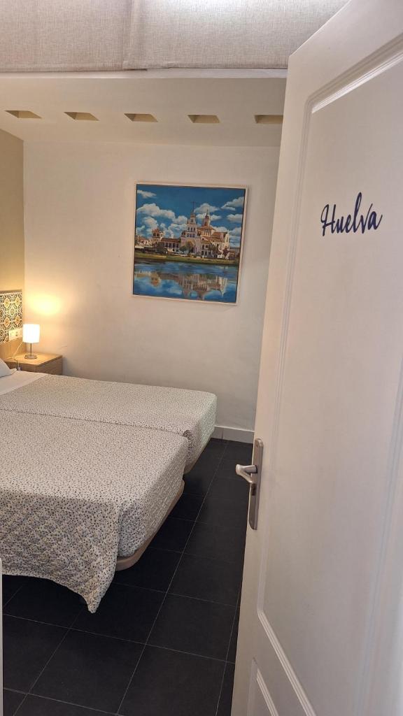 Hostal San Vicente II Room Type - Economy Double or Twin Room