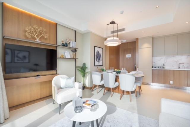 The Address Opera Residences High Floor 2BR Ocean View 500 Metres from the Iconic Burj Khalifa photo 1