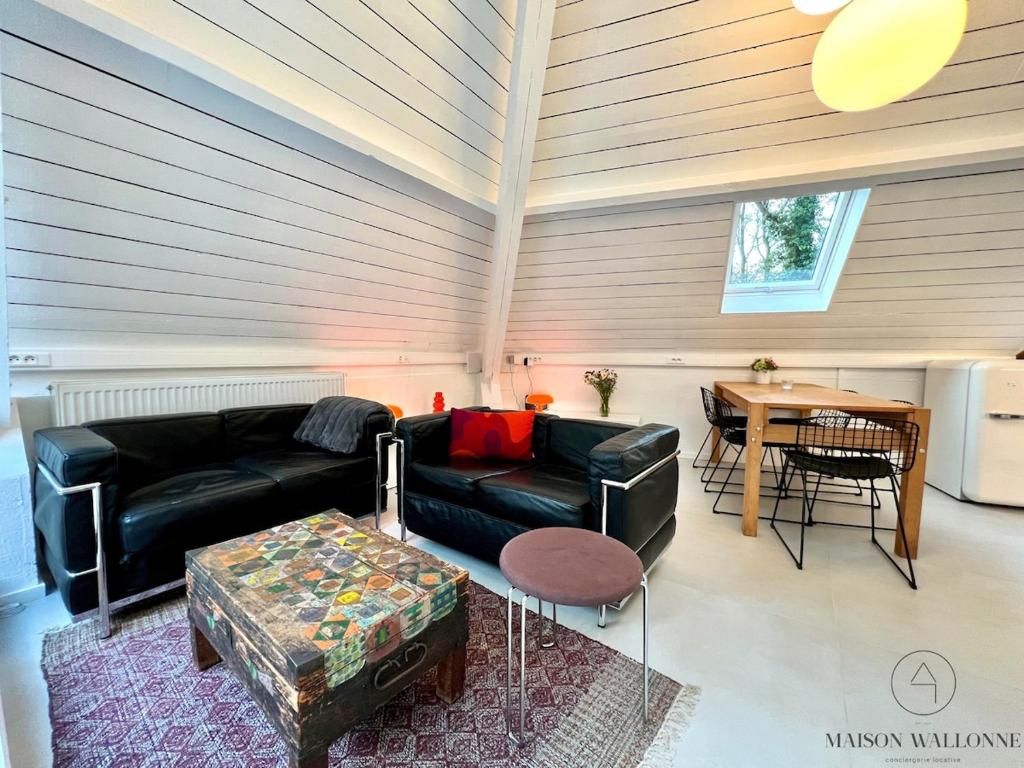 Le Tipi - Sauna et Jardin photo 4