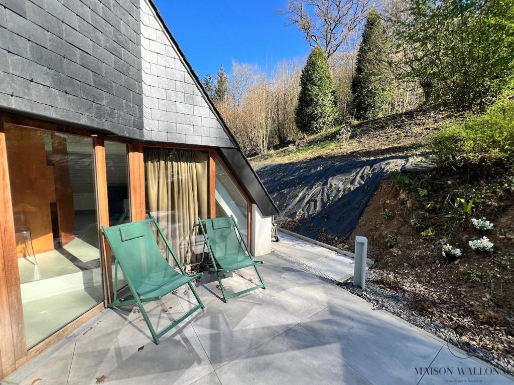 Le Tipi - Sauna et Jardin photo 2