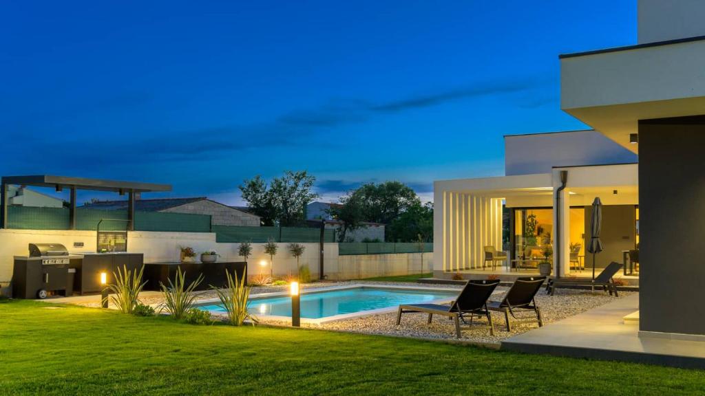 Villa Riviera Blu Prestige FiveStars photo 1