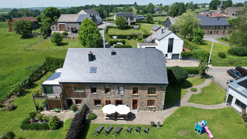 Bastogne Maison de vacances avec sauna photo 2