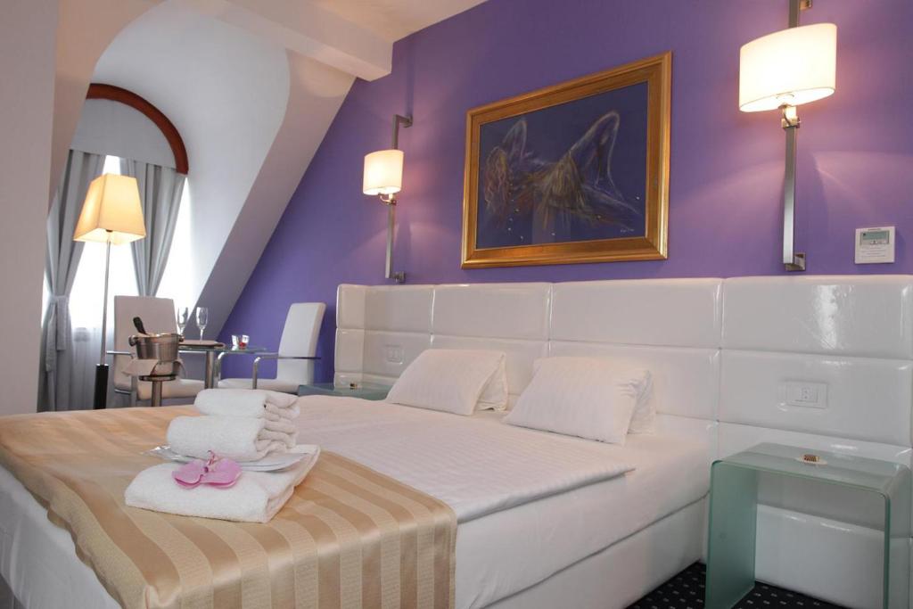 Двухместный (Двухместный номер Делюкс с 1 кроватью), Hotel Phoenix