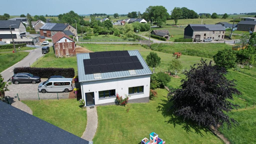 Bastogne Maison de vacances avec sauna photo 3