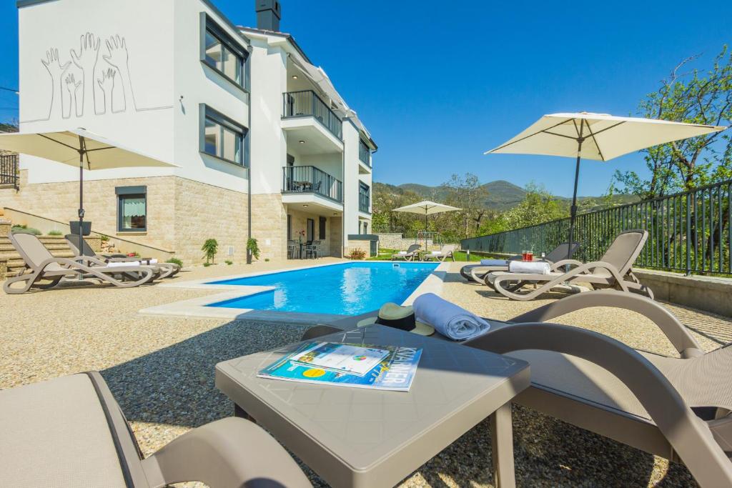Villa Manus - Boutique Apartments photo 1