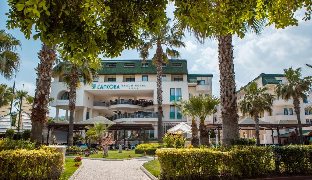 L'ancora Beach Hotel photo 2