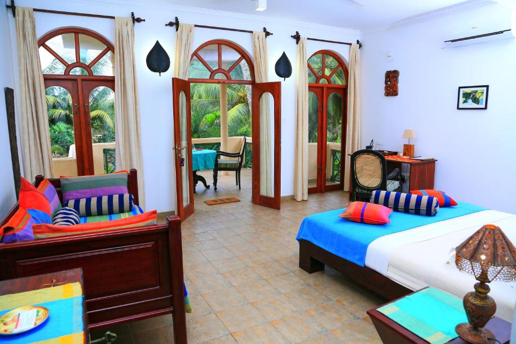 Сьюит (Люкс), Shangri-lanka Villa
