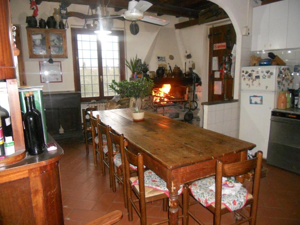 Agriturismo Le Macine