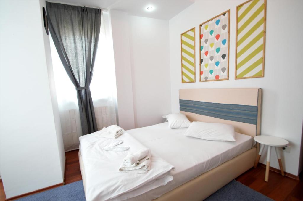 Апартаменты (Апартаменты с 2 спальнями - 4), Mosilor Apartments