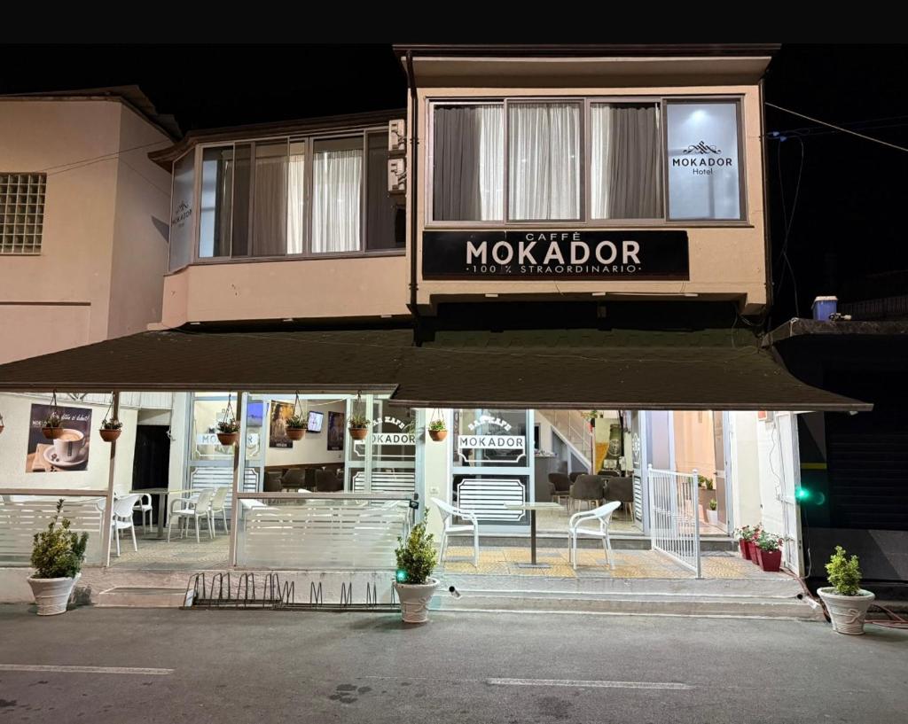 Bar Hotel Mokador