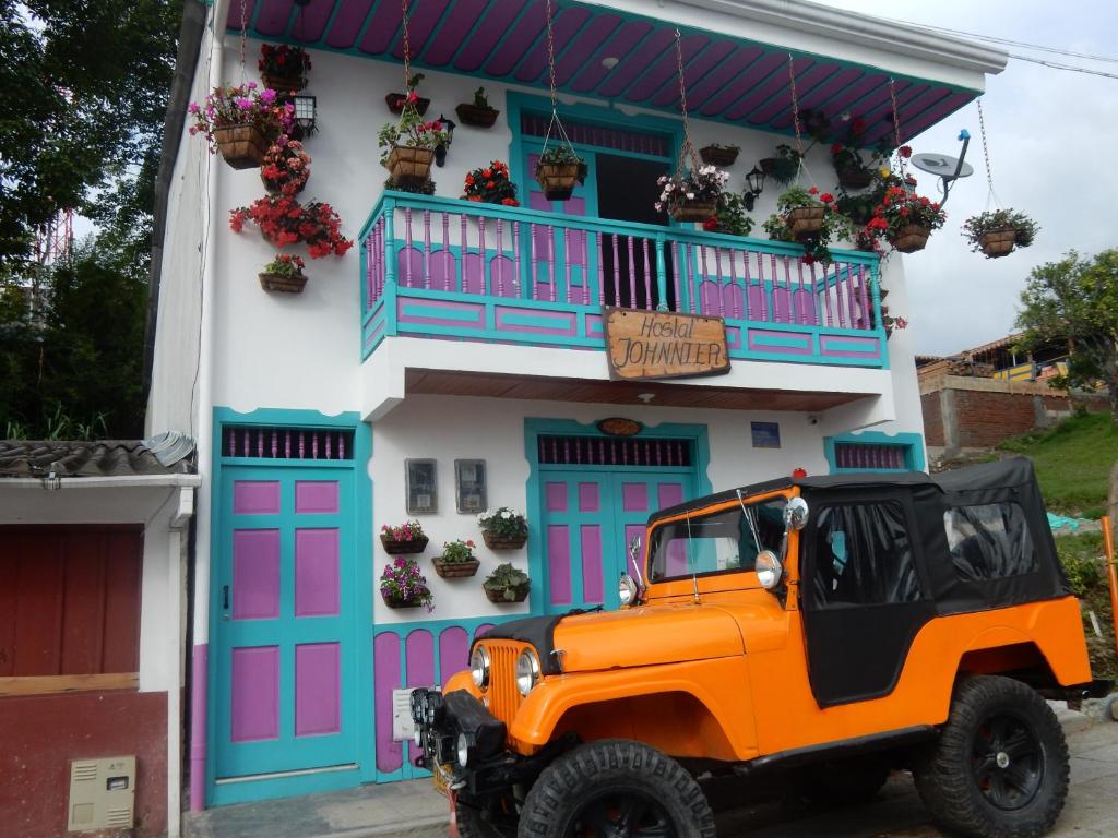 Hostal Johnnier photo 4