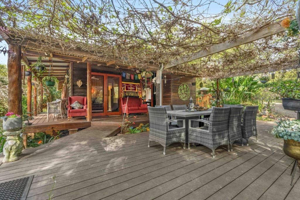 Orange Blossom House