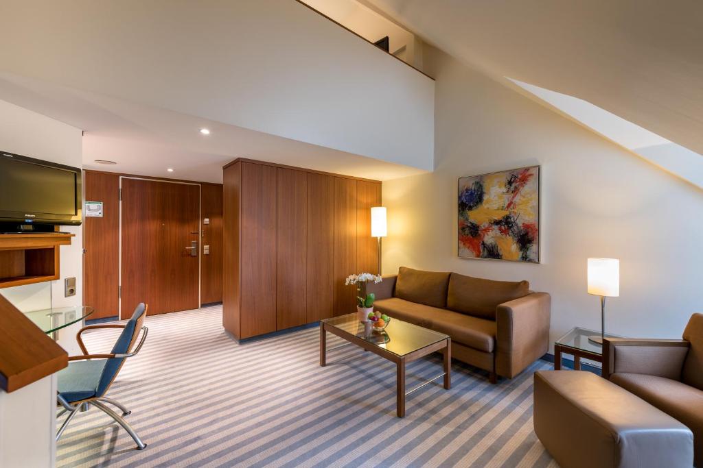 MERCURE MUC FREISING AIRPORT Room Type - Junior Suite