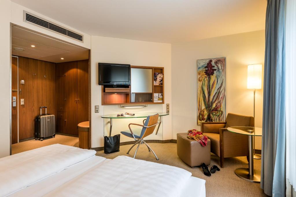 MERCURE MUC FREISING AIRPORT Room Type - Standard Double Room