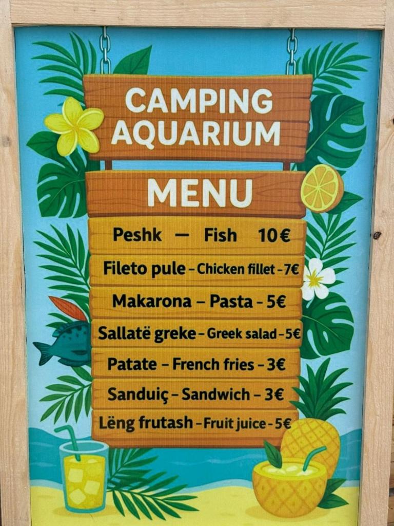 Camping Aquarium photo 4