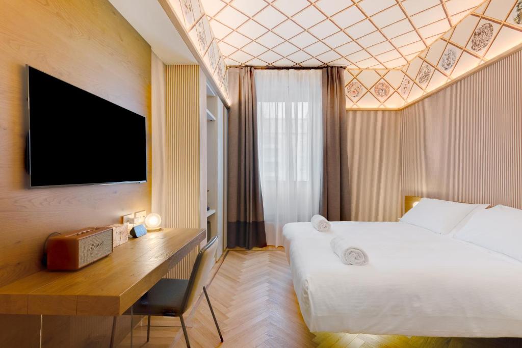 D'este Room Type - Deluxe Room