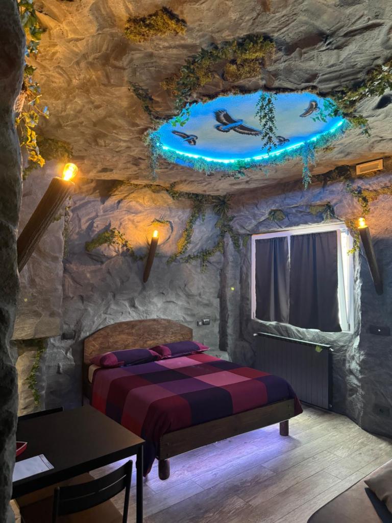 Alba Camere Chiomonte Room Type - King Room with Spa Bath
