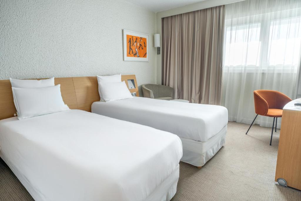 Novotel Poissy Orgeval